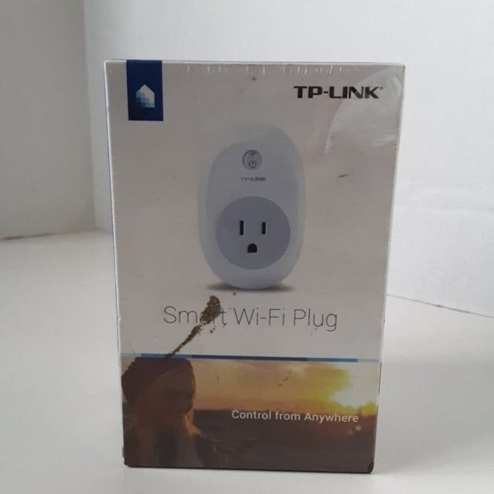 TP Link Smart Wi-Fi Plug